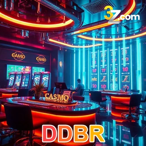 DDBR Jogos de caça-níqueis