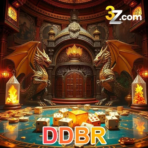 DDBR Jogos de caça-níqueis